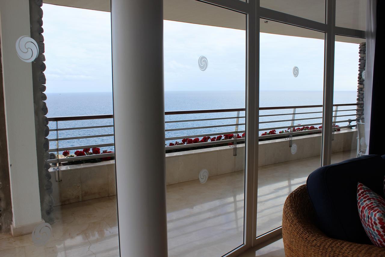 Luxury Penthouse At Club Gran Anfi Del Mar Hotel Mogán Exterior foto