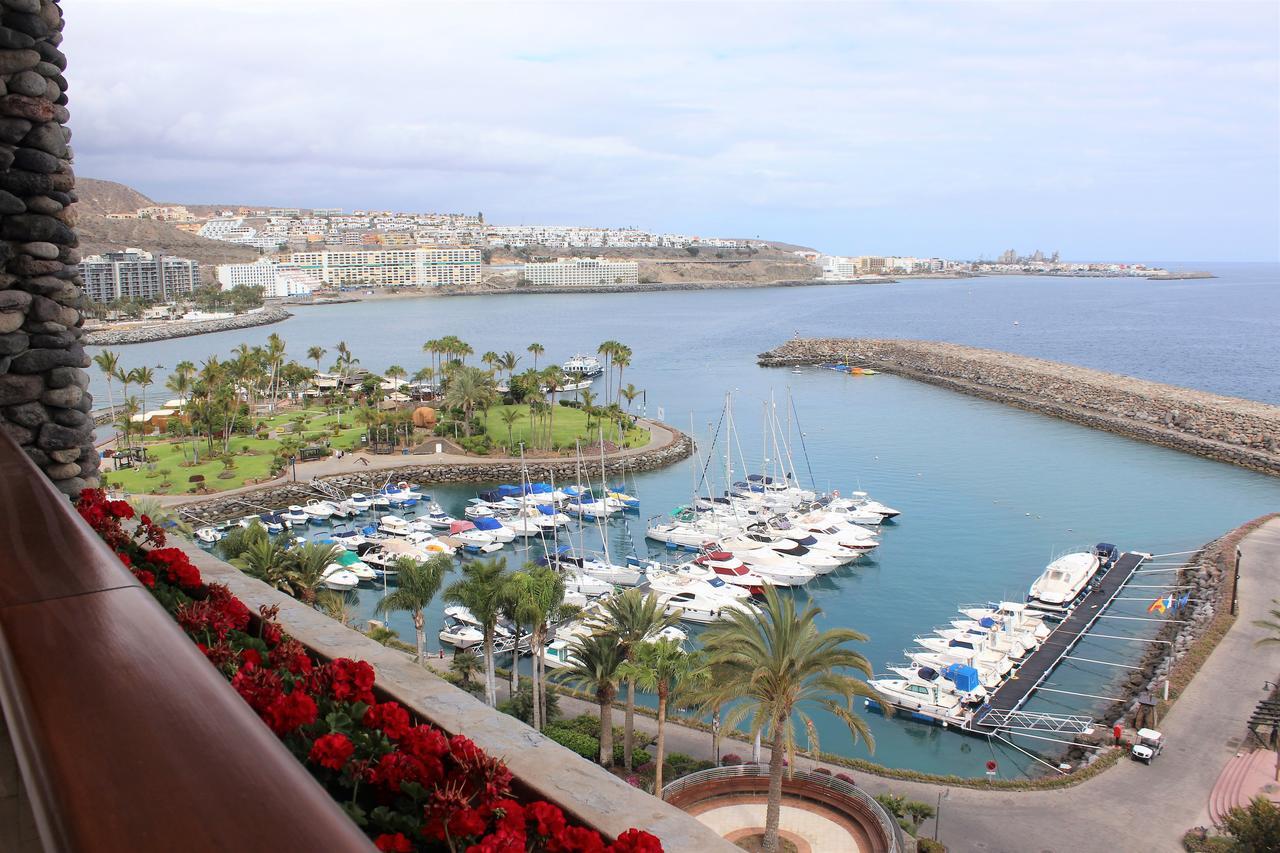 Luxury Penthouse At Club Gran Anfi Del Mar Hotel Mogán Exterior foto